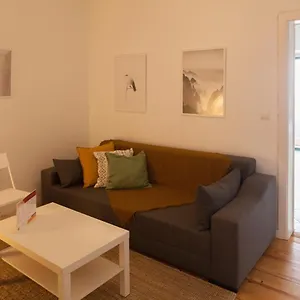 Flh - Alegria Flat At Real Apartamento Lisboa