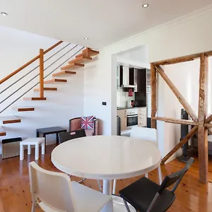 Flh - Charming Graça Duplex Apartamento Lisboa